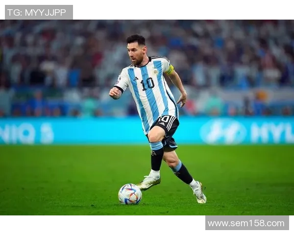 从球场到人生，梅西的执着与热爱超越了足球的极限